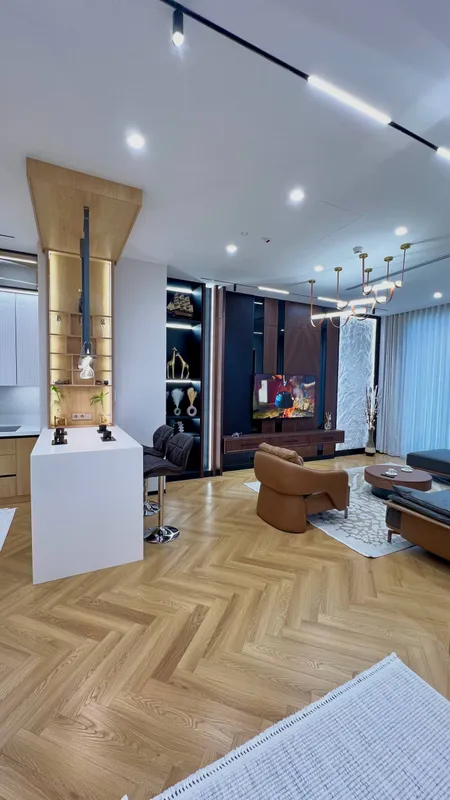 Nest ONE. 3/33/51. 92 m² lyuks 8