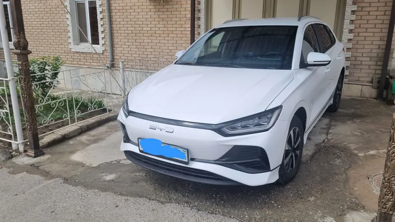 Byd e2 в отличном состоянии — фото 1
