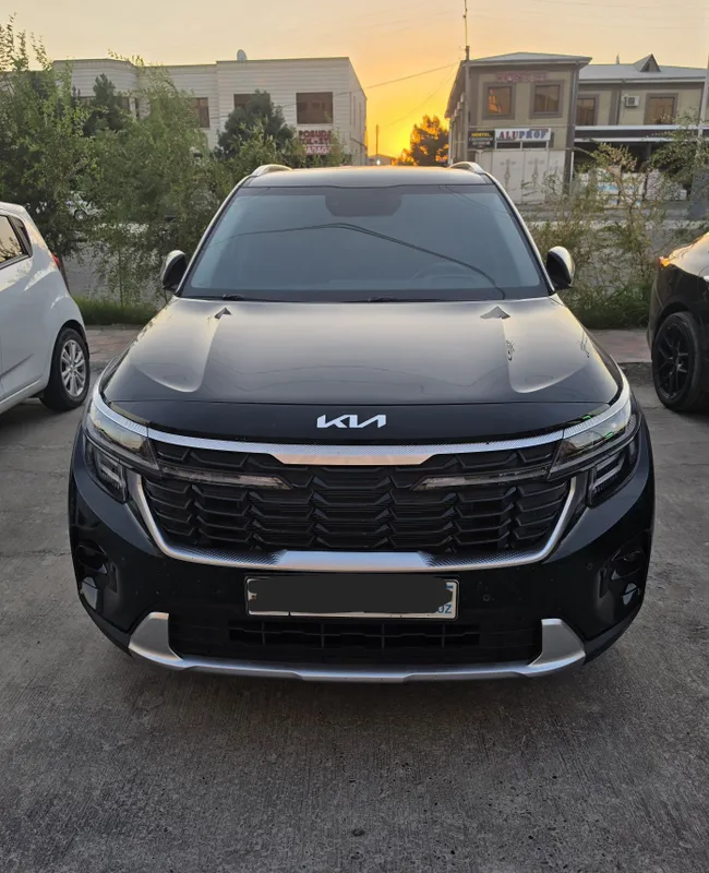 Kia Seltos 2024, комплектация 3 1