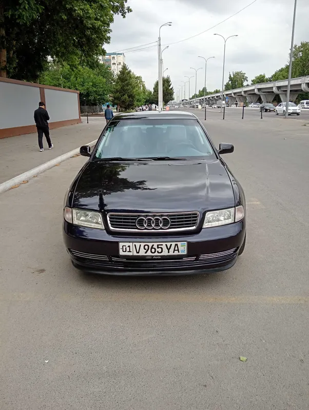 Продаю Audi A4 b5