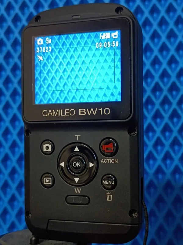 Продам камеру Toshiba Camileo BW10 — фото 2