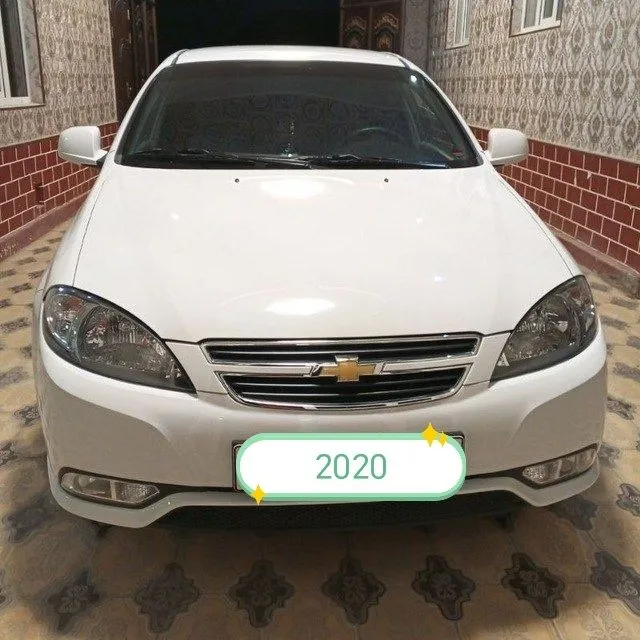 Lasette Chevrolet 2020