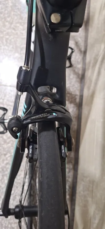 Продам карбоновый шоссейник Bianchi — фото 5