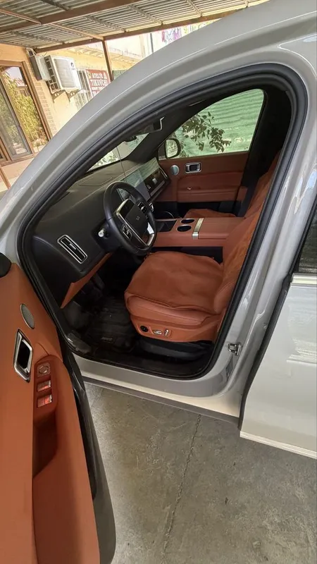 Li Auto L6 (или Li Xiang L6) 3 Li Auto L6 (или Li Xiang L6) 3
