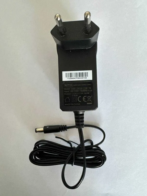 Blok Pitaniya Hikvision DVR NVR ORIGINAL 12V 1.5A 3 Blok Pitaniya Hikvision DVR NVR ORIGINAL 12V 1.5A 3
