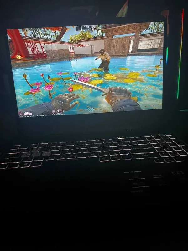 Asus Tuf Gaming FX505DT — фото 1