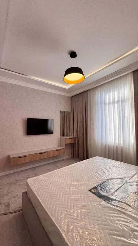 Аренда Новостройка Юнусабод 11.кв 2х 75.кв — фото 1
