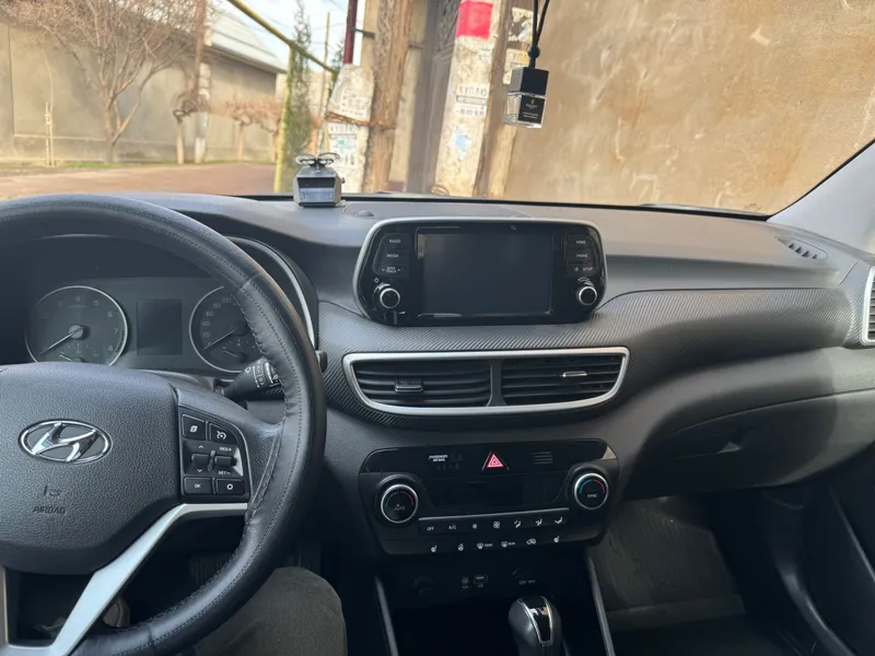 Продается Hyundai Tucson 2020 г.в 7