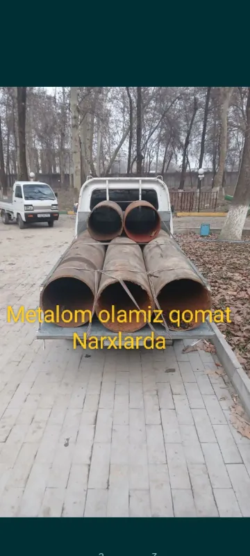 Metalom Makulatura olamiz qimat narxlarda.. — фото 5