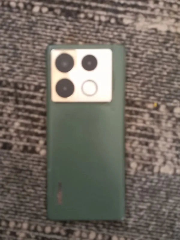 infinix not 40 pro 256gb karobka dakument bor 1