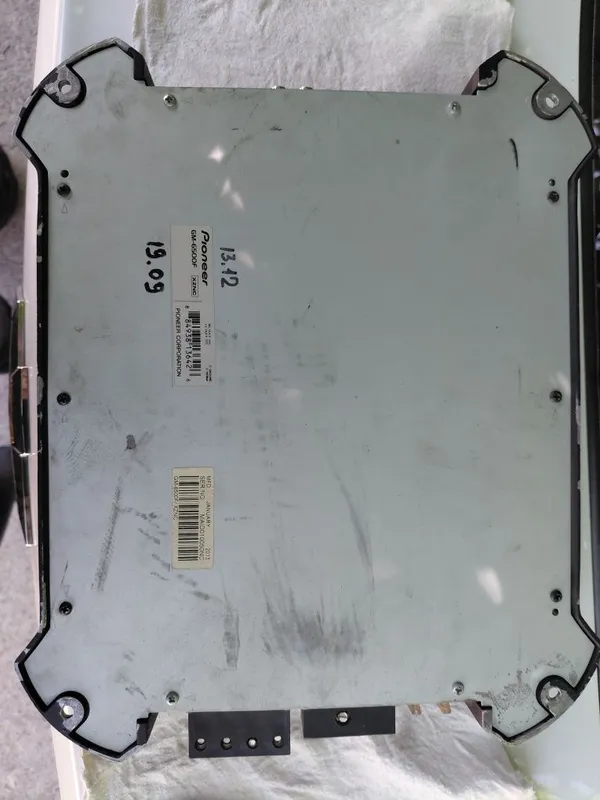 Усилитель Pioneer — фото 1