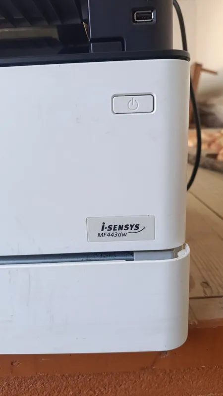i-sensys  MF 44   3dw 2