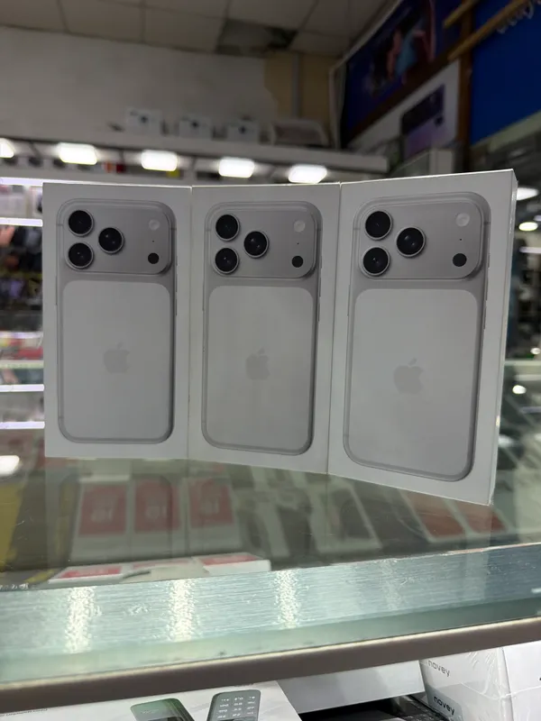IPhone 17 Pro