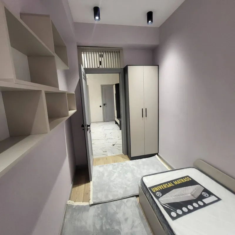 Продаётся 3-комнатная квартира в ЖК Nukus Avenue 7