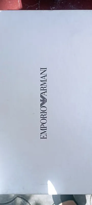 Туфли Armani (оригинал) р.40 2 Туфли Armani (оригинал) р.40 2
