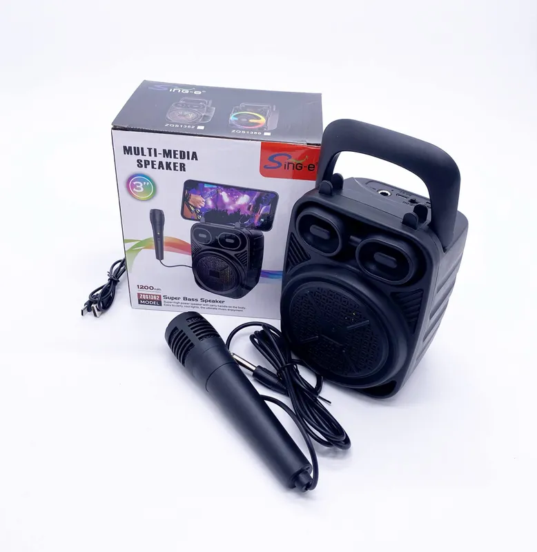 Kalonka Bluetooth Sing-e ZQS1362