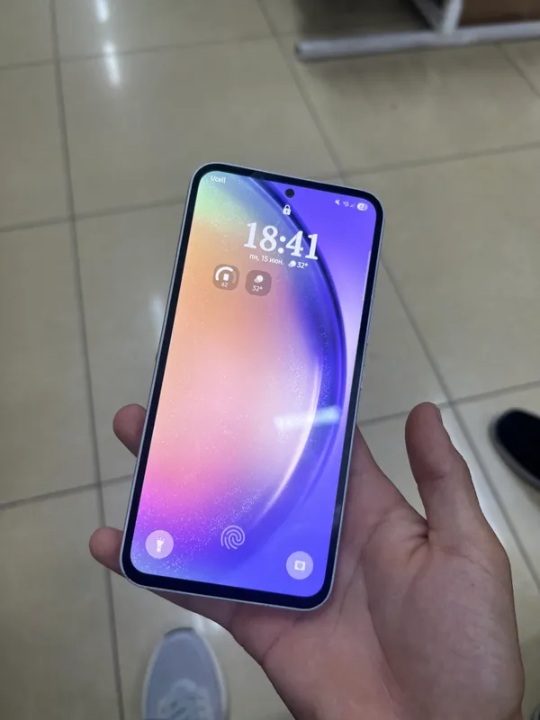 Srochna Samsung a54 sotiladi arzonga bervoraman — фото 2