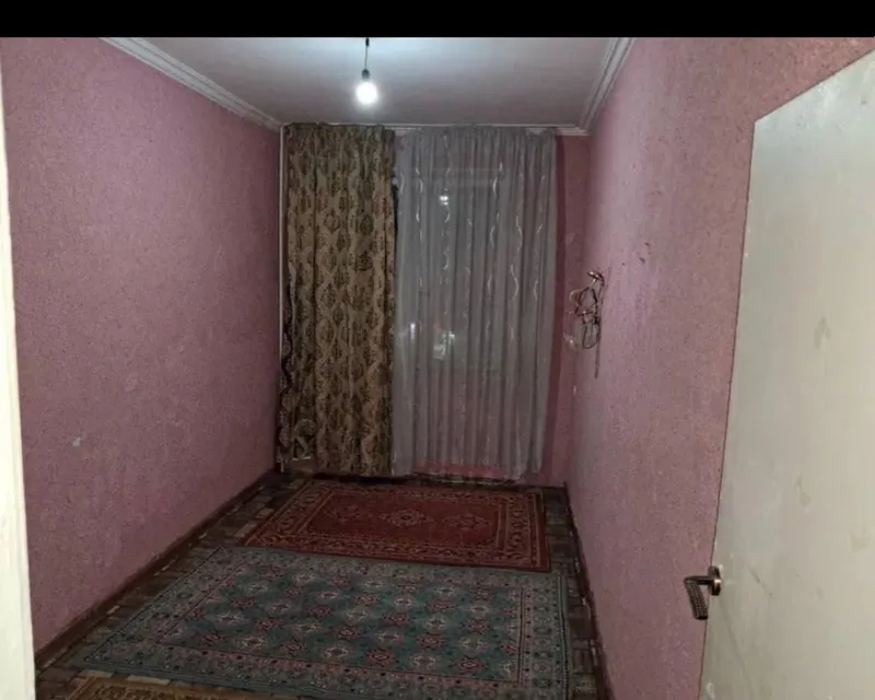 Сдаётся квартира на Чиланзаре 12квартале 2комнатная всем 300у.е — фото 1