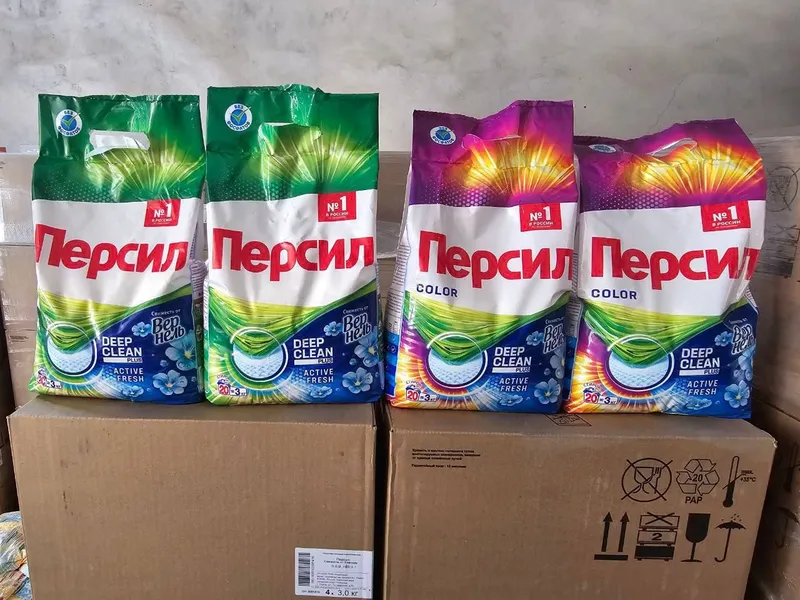 Areil, Persil, Tide orginal 3 kg lik parashoklar — фото 2