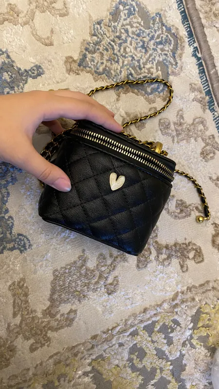 Сумка маленькая компактная Chanel