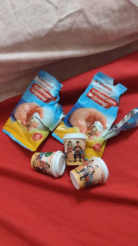 ФИГУРКИ ИЗ КОРЗИНКИ ФИГУРКИ ИЗ КОРЗИНКИ