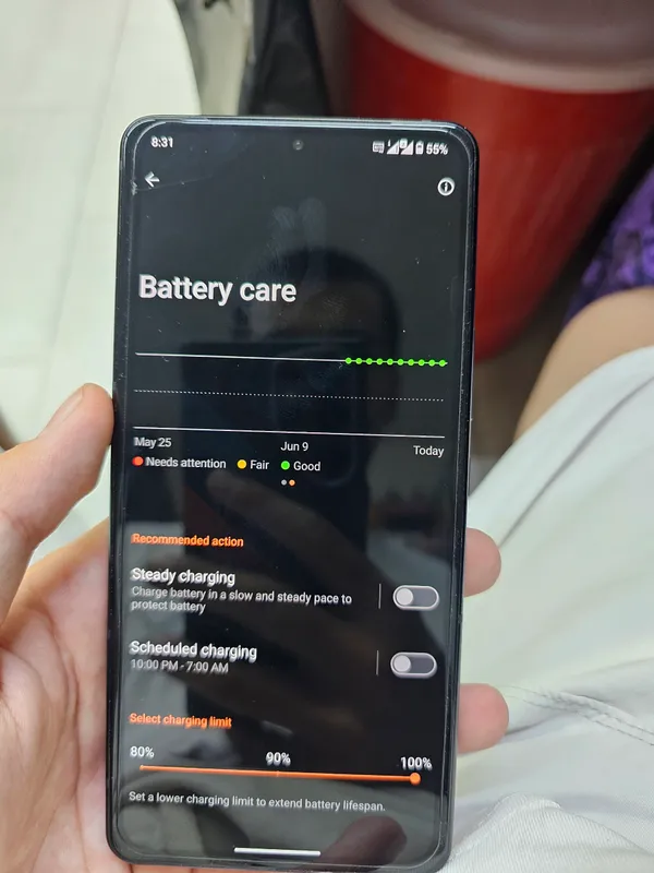 Asus ROG Phone 8 — фото 5