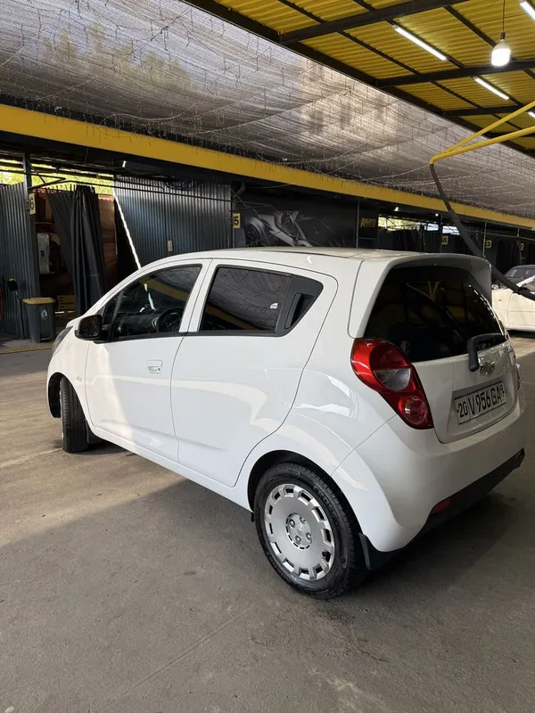 Chevrolet Spark 2020 4 Chevrolet Spark 2020 4