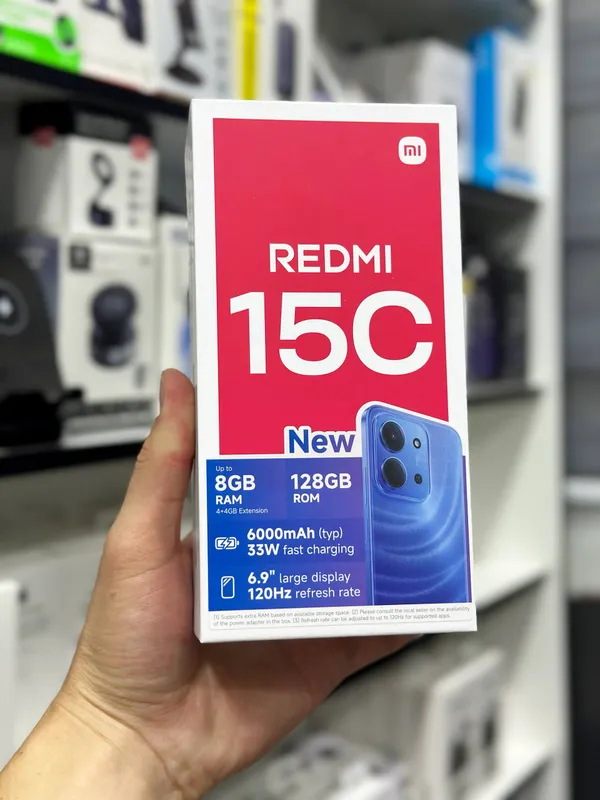Redmi 15C Redmi 15C