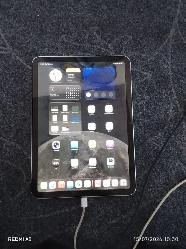 Ipad 11 a 16 2025 yil sotiladi 100 yomkost 1