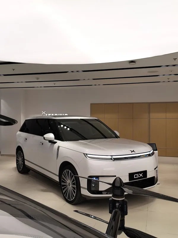 XPENG GX Buyurtma Asosida Yetqazib Beramiz Cip Tashkent 2 XPENG GX Buyurtma Asosida Yetqazib Beramiz Cip Tashkent 2