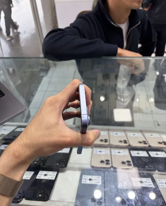 iPhone 14, 128 ГБ, состояние аккумулятора 78% 4