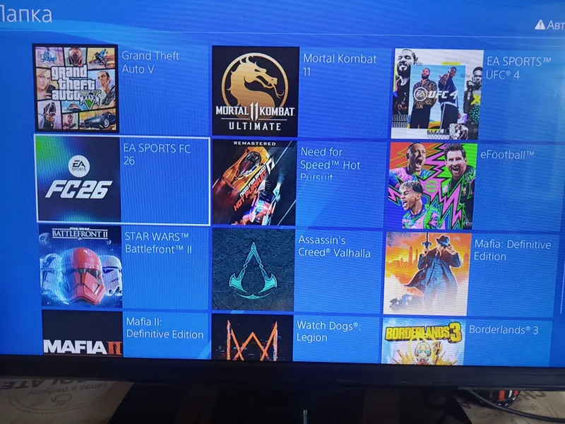 Ps4 slim 1TB с играми+гарантия — фото 1 Ps4 slim 1TB с играми+гарантия — фото 1