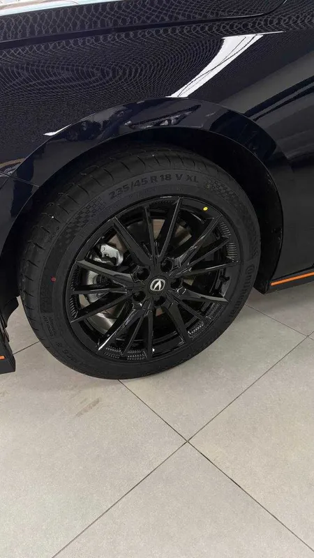 Changan UNI V FL Qarshi 6