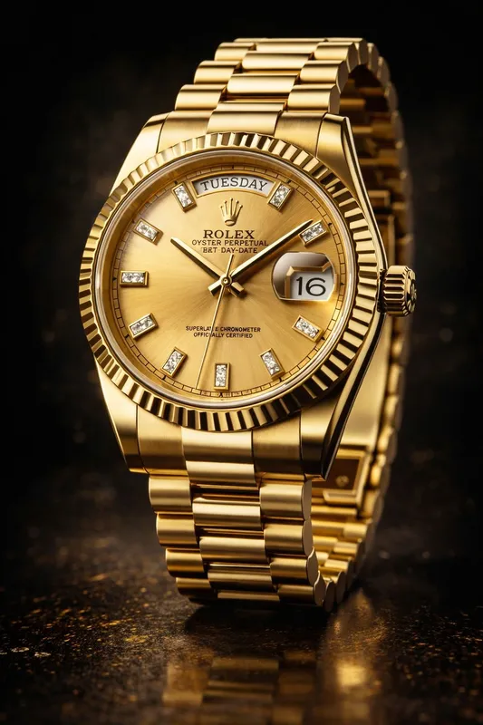ROLEX soat tan narxida sotib oling — фото 4