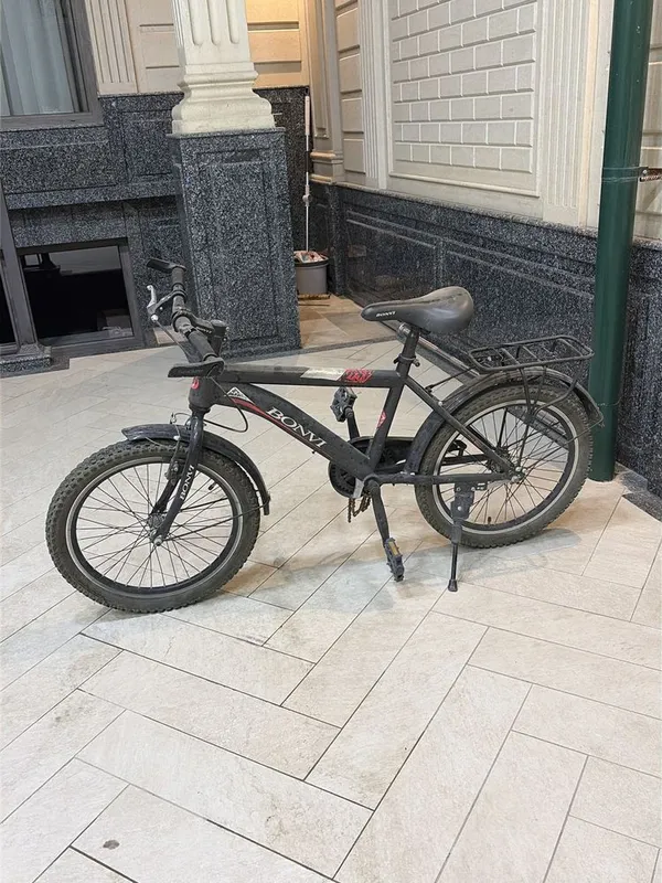 BONVI kidsbike. 1