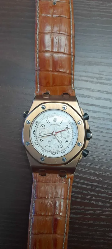 Часы Audemars Piguet в орининале — фото 3