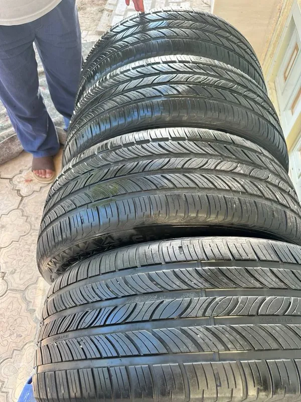 285/50/20. 15000km yurgan 5 285/50/20. 15000km yurgan 5