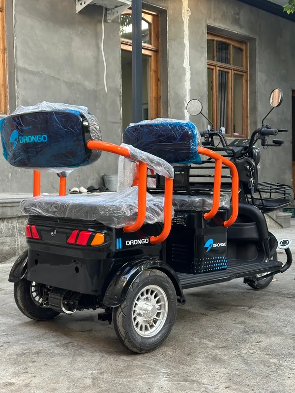 Skuter sotiladi 5