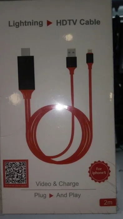 Доставка ! И по областям, Кабель type - c > hdmi / iphone > hdmi — фото 2