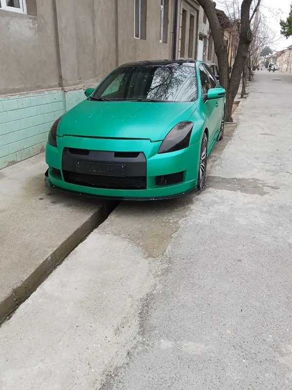 Ниссан алтима L32 — фото 1