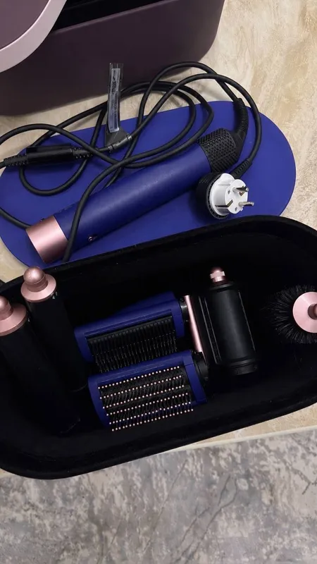 Фен Dyson Supersonic HS05, Синий — фото 1