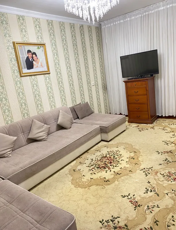 Продаётся 2/1/2 Ташгресс (парк Локомотив) 1