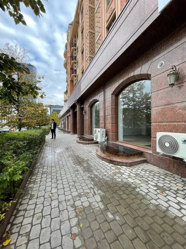 Аренда Евро офис ЖК Парисиен 640м2