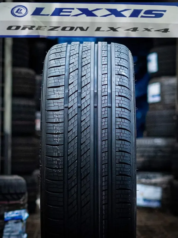 Шины Lexxis Orezon 4×4 285/40R22 Mercedes Benz BMW Range Rover