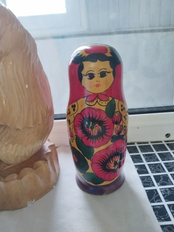 Изделия из дерево
