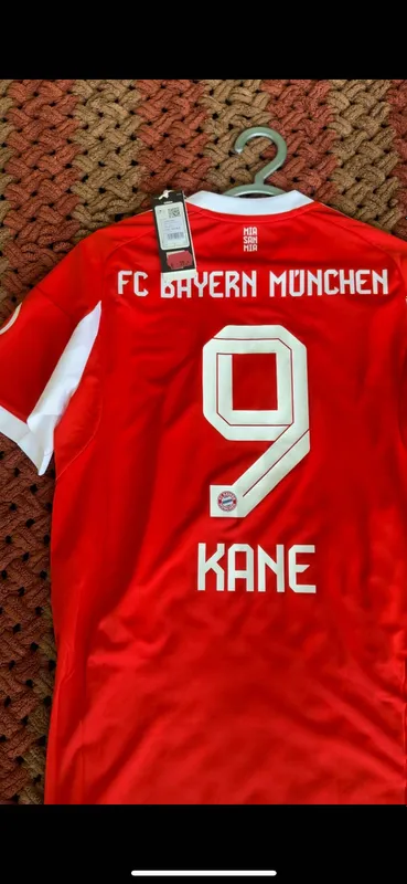 FC Bayern Munchen original forma — фото 1