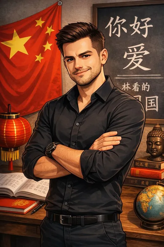 Китайский язык | Индивидуальные занятия | HSK 1–4