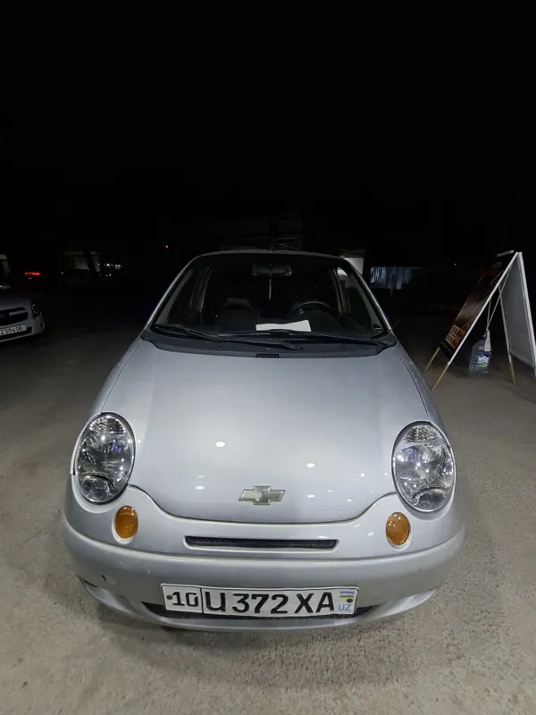 Matiz mix probeg 152000km