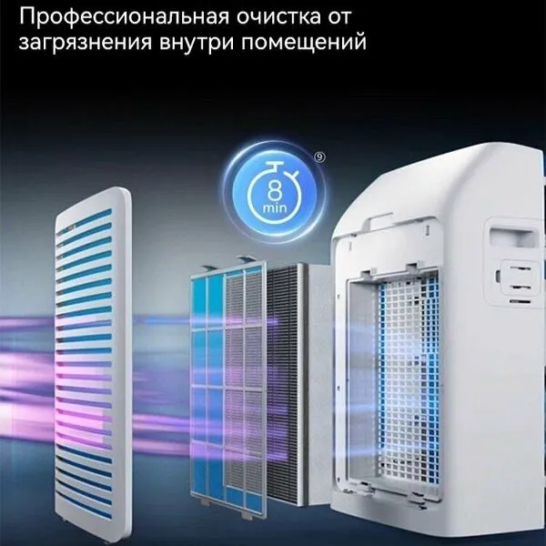 PHILIPS AC2726/00 Очиститель воздуха — фото 5