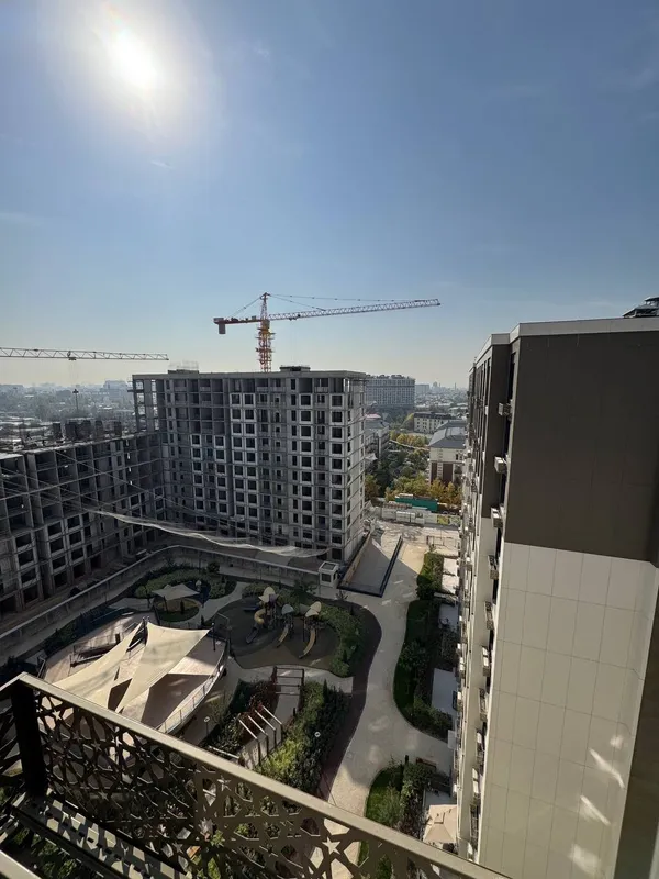 Продаётся 1-комн. кв., ЖК NRG Jomiy, 12/12 этаж 9